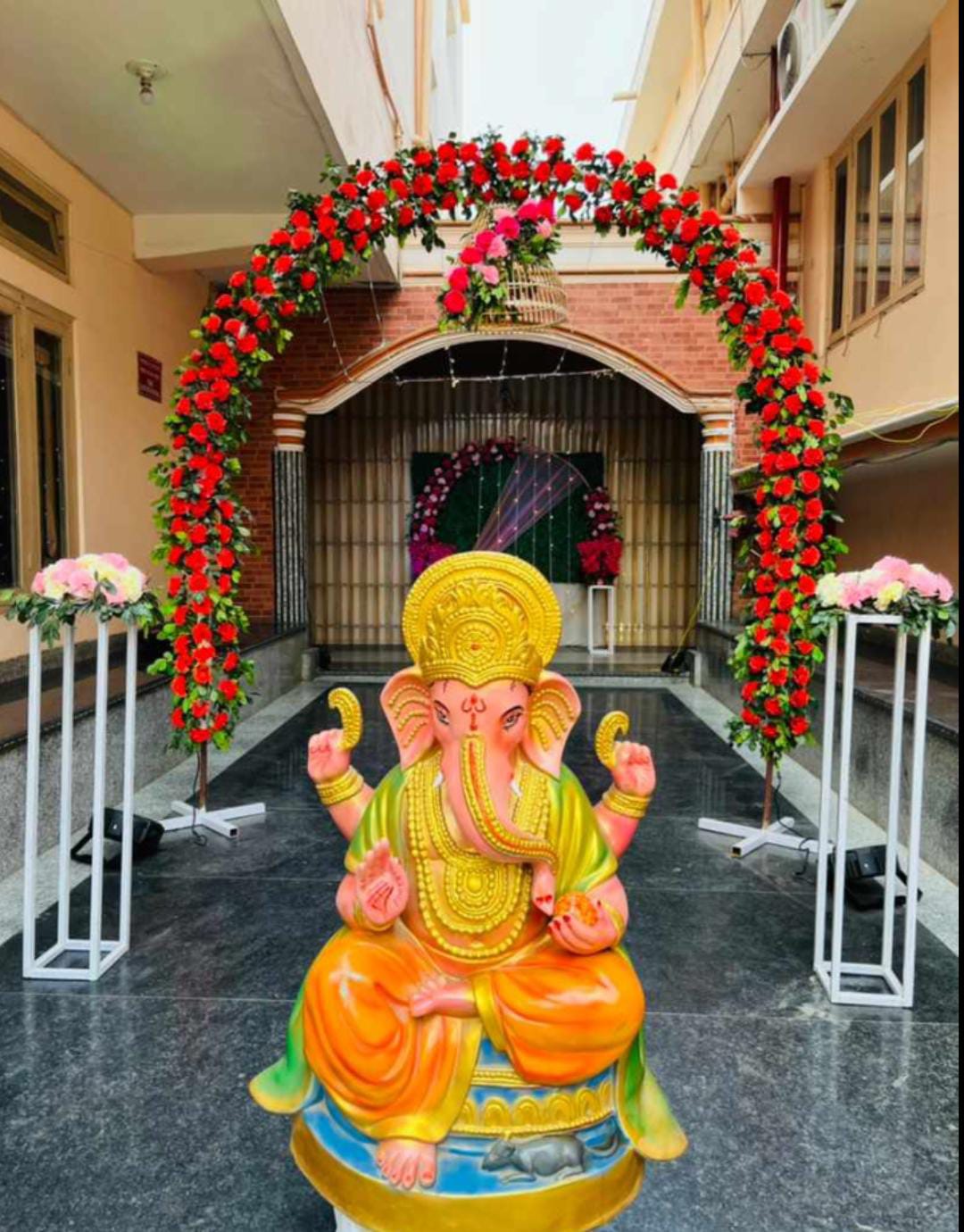 Kalpana Bibah Bhawan Interior